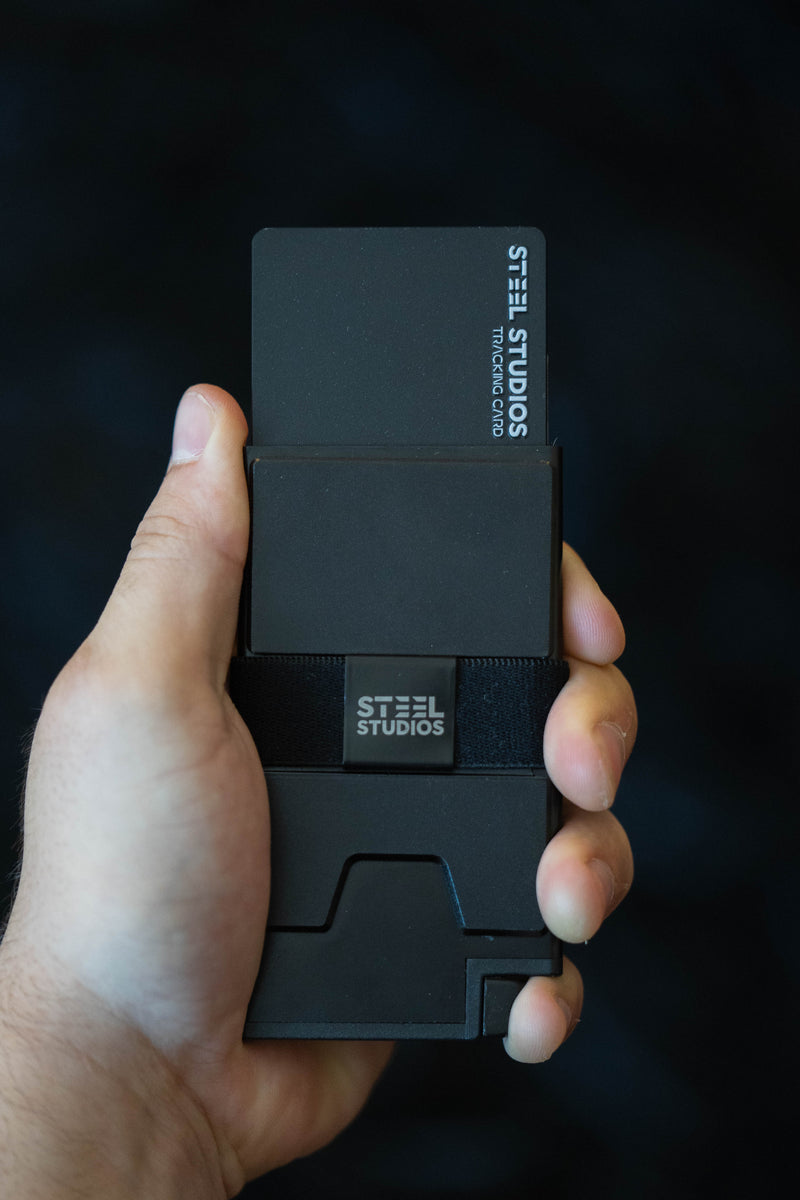 Steel Wallet - 1