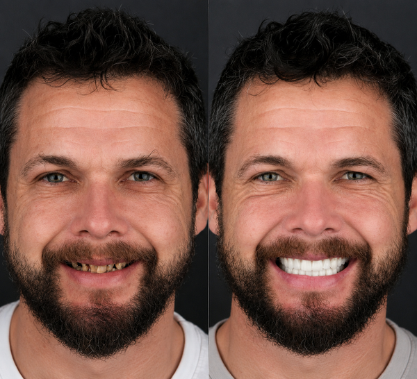 Resultado real — Carlos, 41, Mendoza