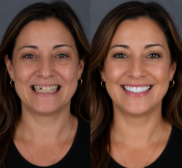 Resultado real — Ana, 36, Córdoba