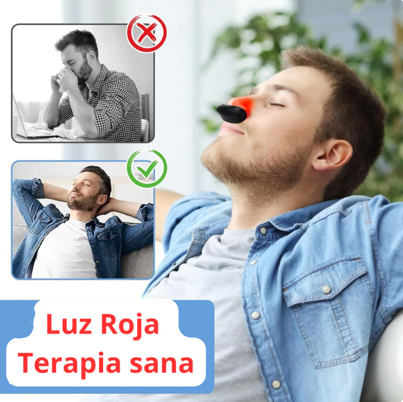 RESPIRIA - Elimina la Sinusitis, Congestión Nasal & Alergias - Respira Mejor - 10