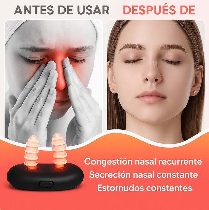 Dejá los medicamentos con Respiria