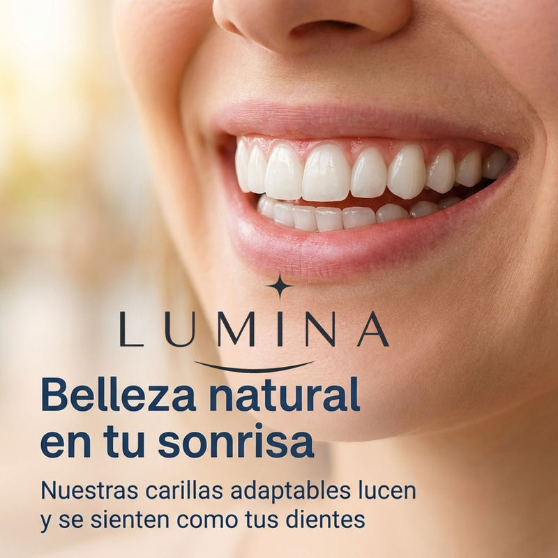 Lumina - Carillas Dentales Adaptables - imagen 4