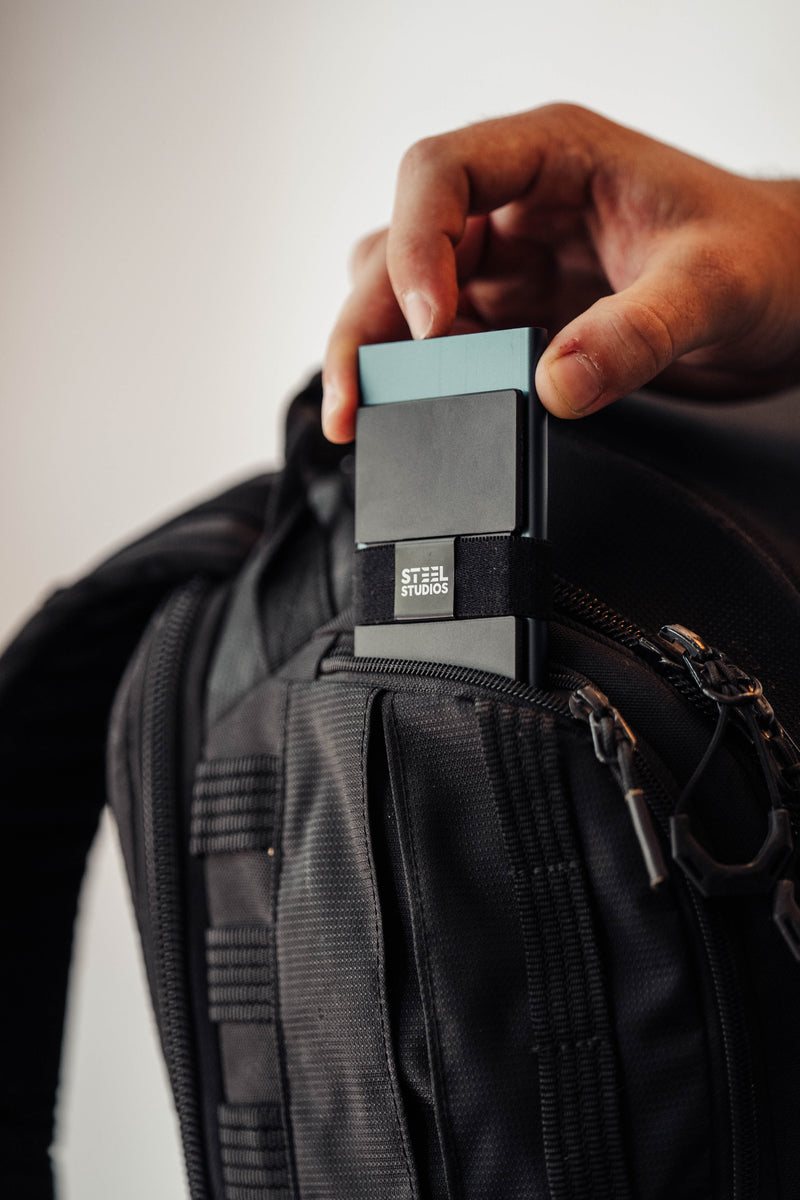 Steel Wallet - 5