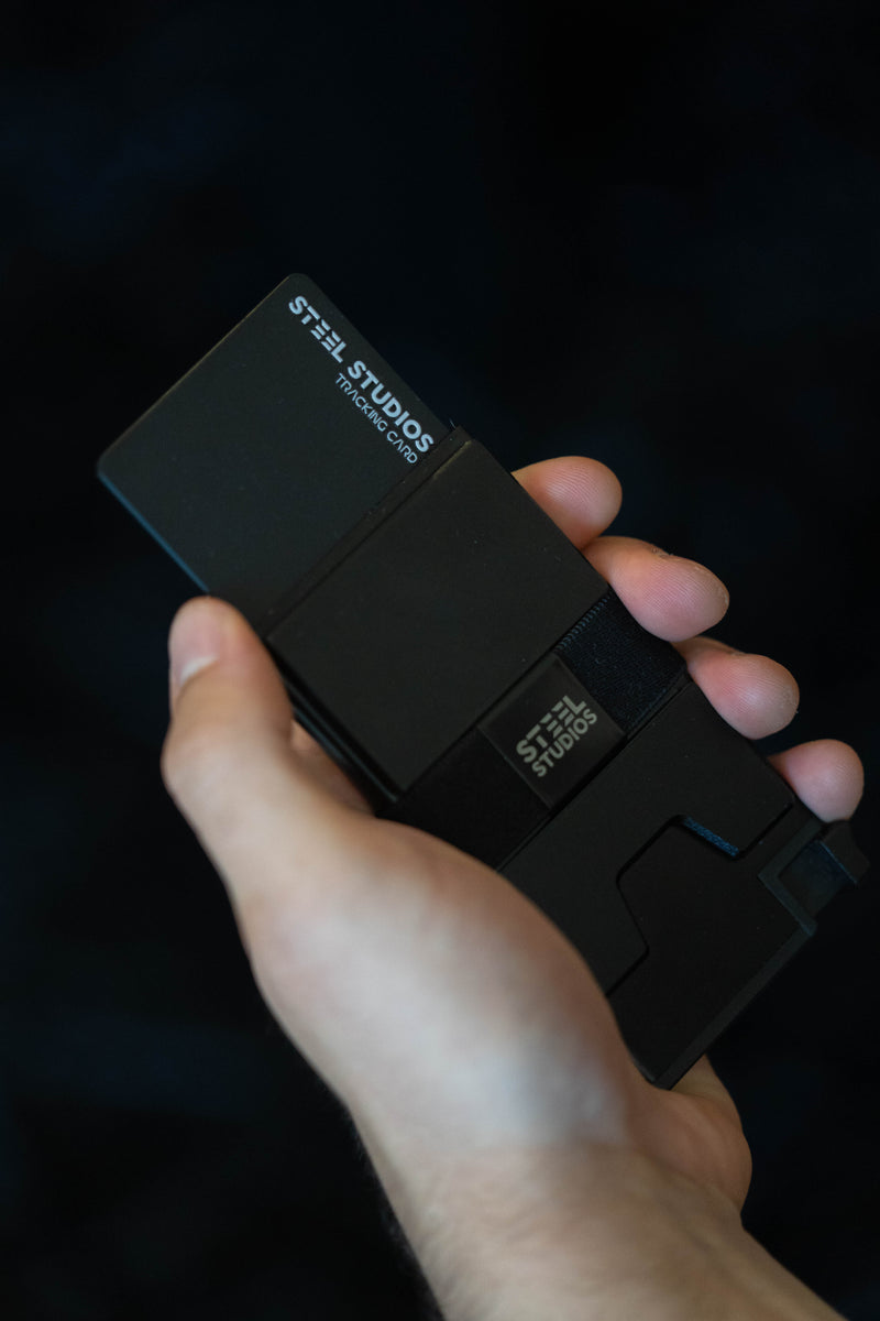 Steel Wallet - 6