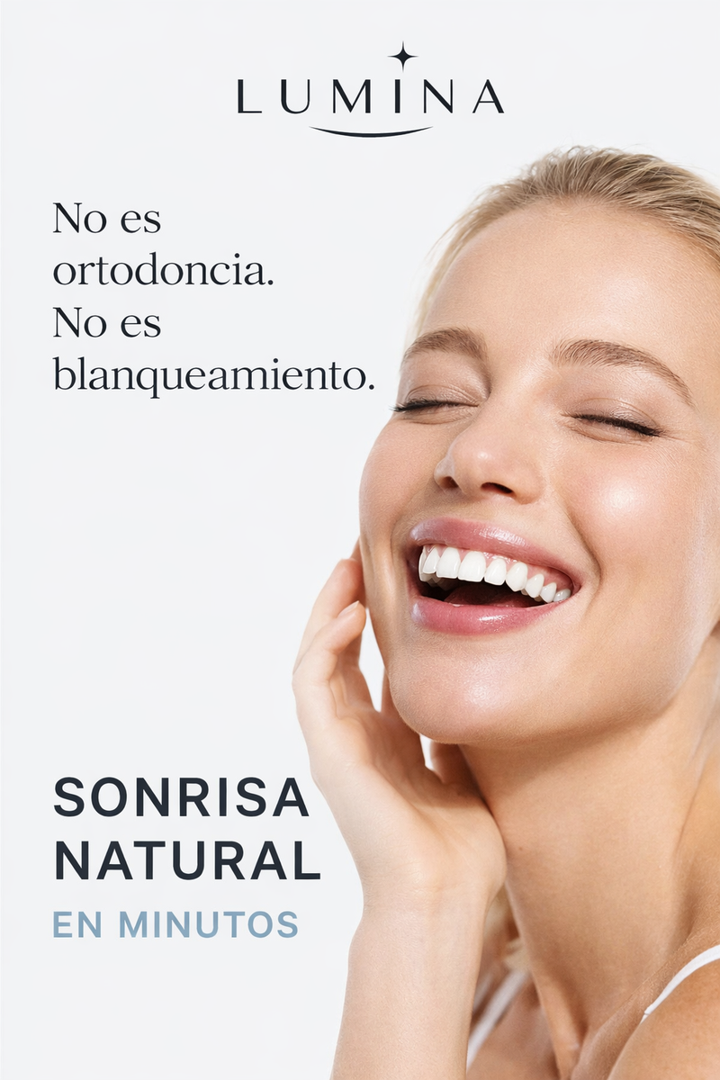 Lumina - Carillas Dentales Adaptables - imagen 5