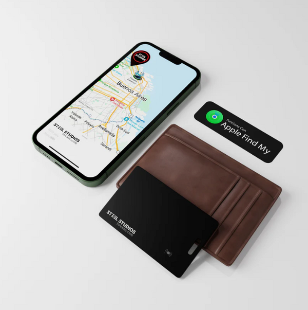 Steel Card