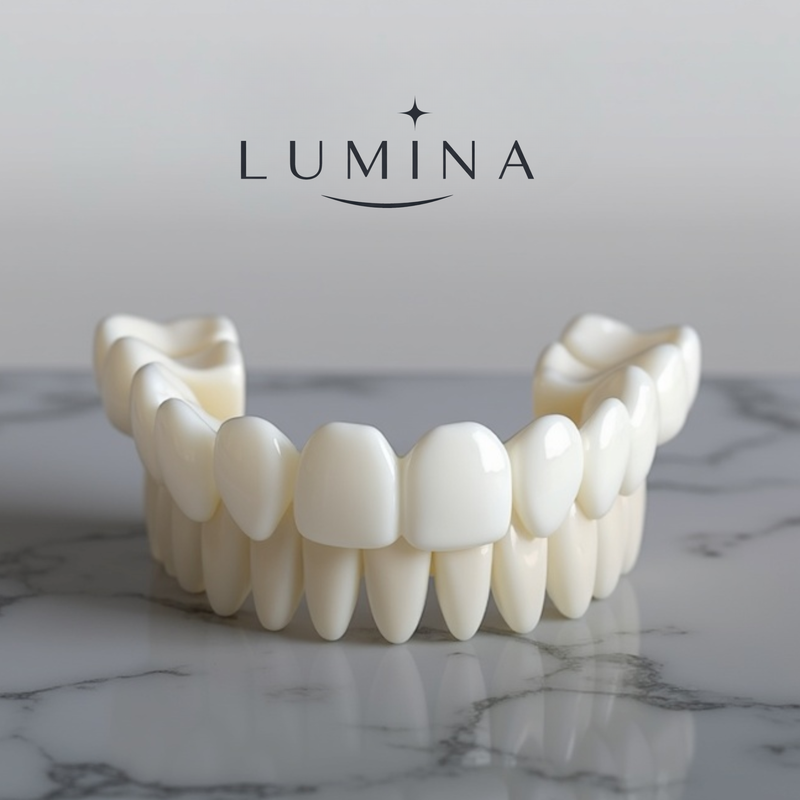 Lumina - Carillas Dentales Adaptables - imagen 3