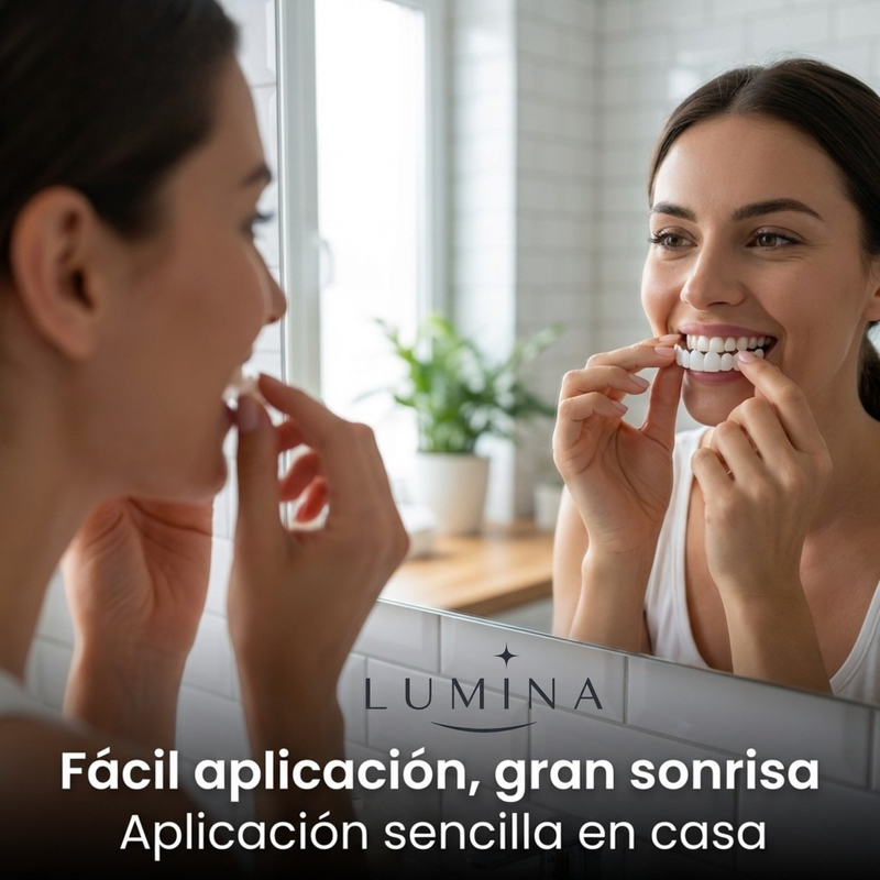Lumina - Carillas Dentales Adaptables - imagen 1