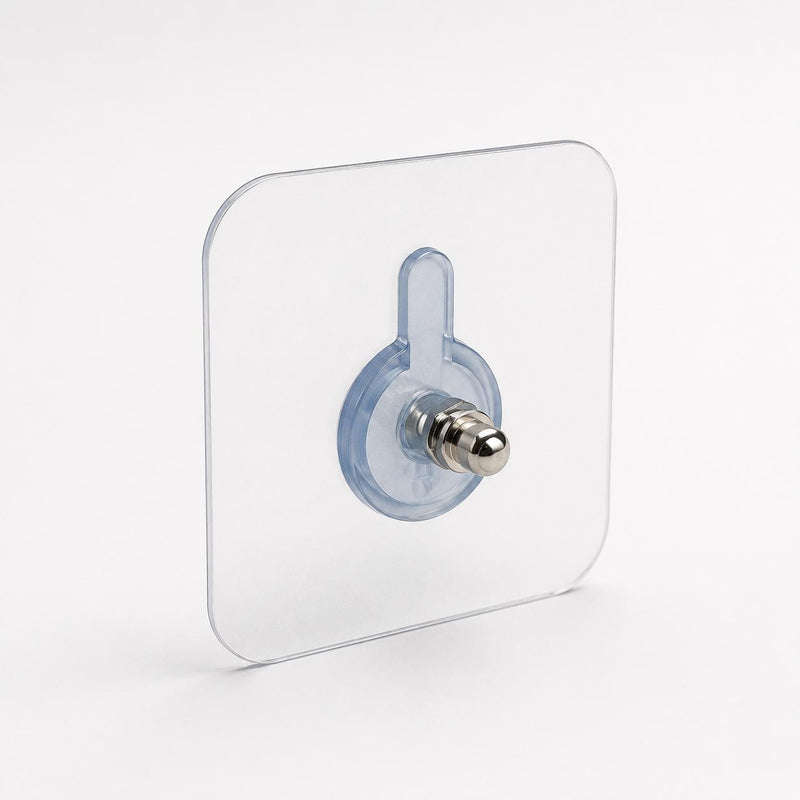 Grippy - Gancho Adhesivo Ultra Resistente — Sin Taladro - 3